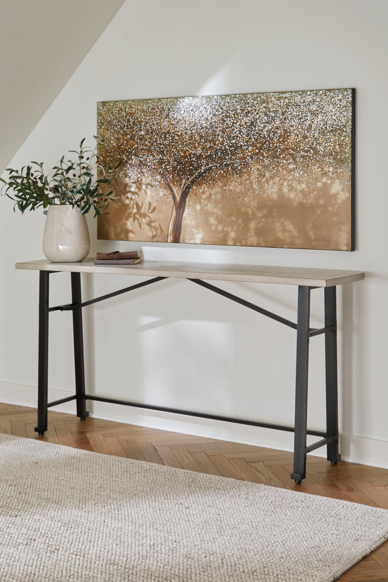 Karisslyn Long Counter Table - D336-52 - Lara Furniture