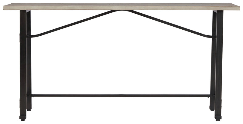Karisslyn Long Counter Table - D336-52 - Lara Furniture