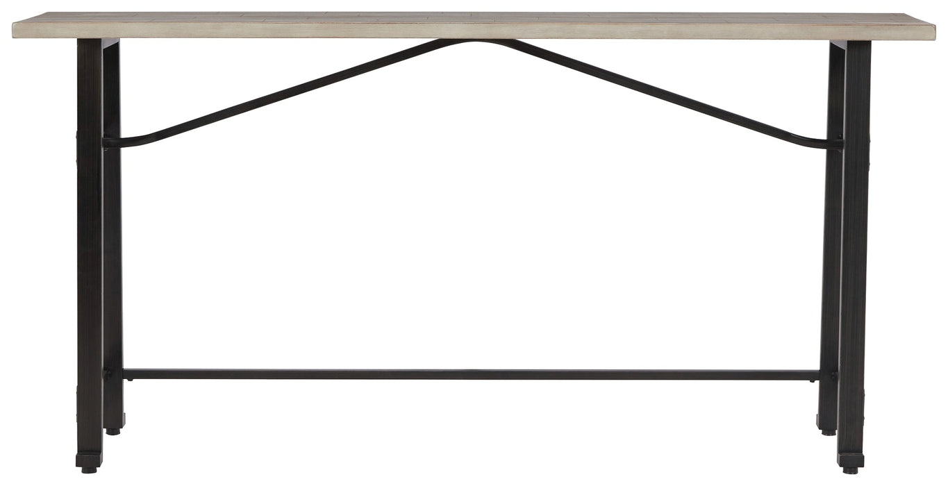 Karisslyn Long Counter Table - D336-52 - Lara Furniture