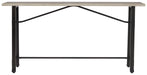Karisslyn Long Counter Table - D336-52 - Lara Furniture