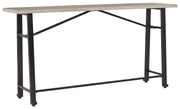 Karisslyn Long Counter Table - D336-52 - Lara Furniture