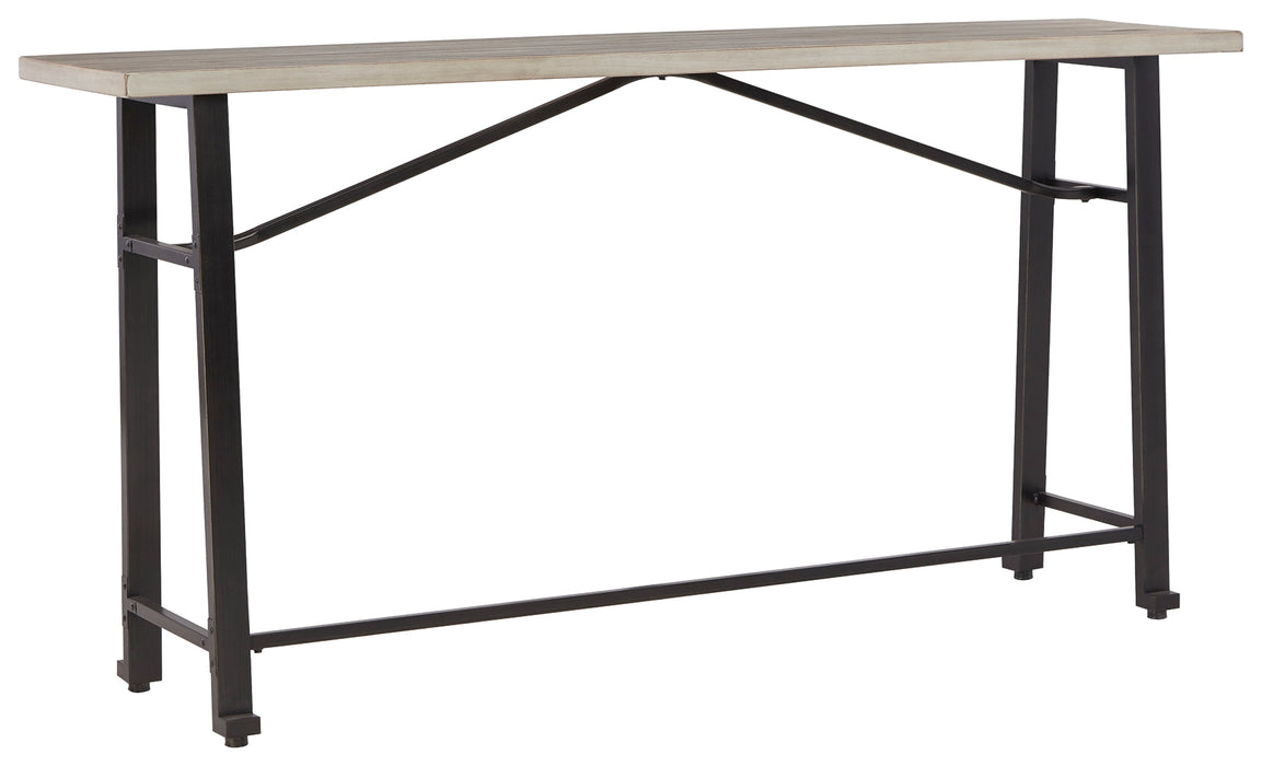 Karisslyn Long Counter Table - D336-52 - Lara Furniture