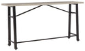 Karisslyn Long Counter Table - D336-52 - Lara Furniture