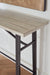 Karisslyn Long Counter Table - D336-52 - Lara Furniture