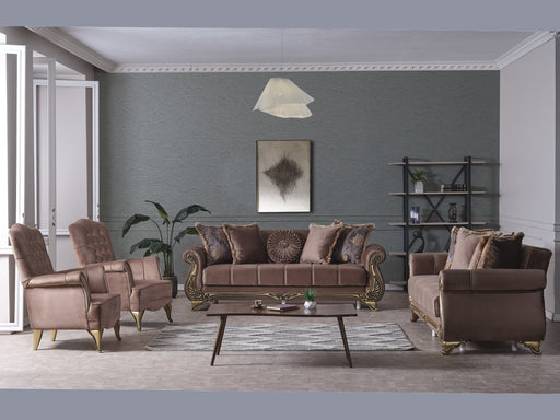 Karizma Living Room Set - Living Room Sets