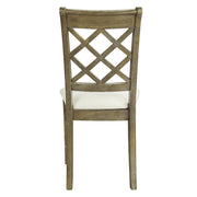 Karsen Side Chair (Set-2) - DN01450