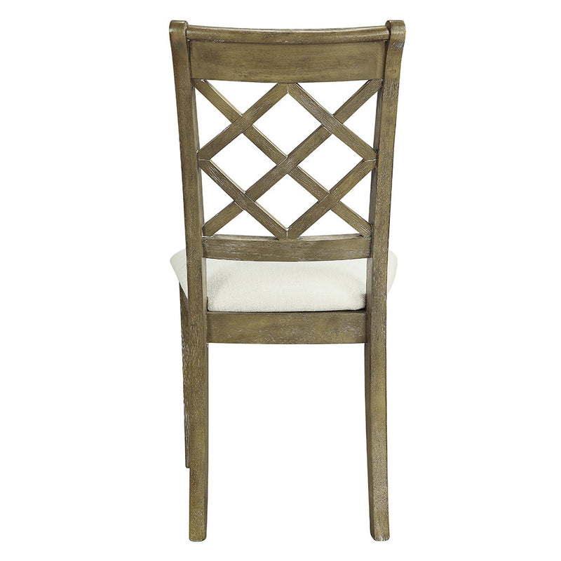 Karsen Side Chair (Set-2) - DN01450