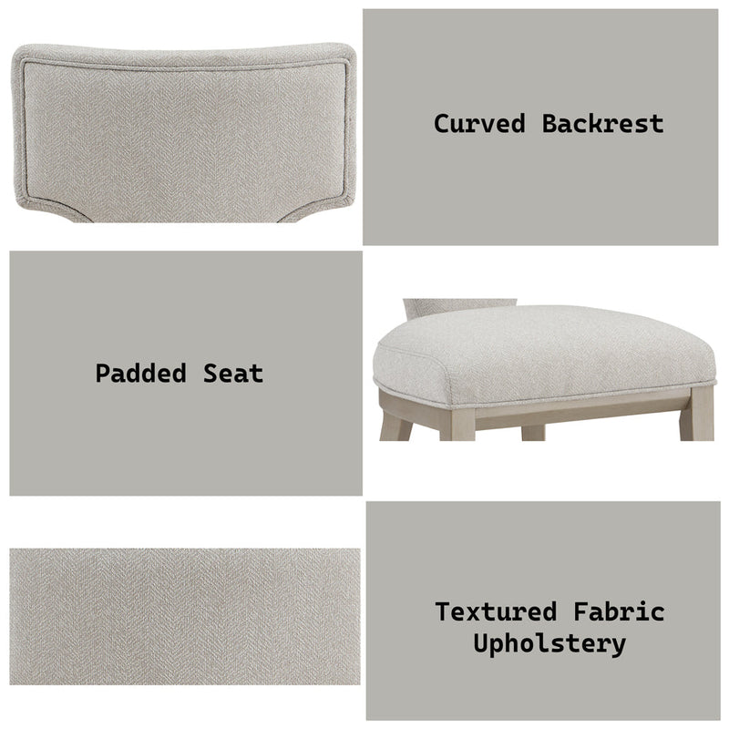 Kasa Side Chair (Set-2) - DN02012