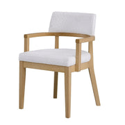 Kasem Arm Chair (SET-2) - DN02616