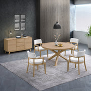 Kasem Arm Chair (SET-2) - DN02616