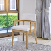 Kasem Arm Chair (SET-2) - DN02616