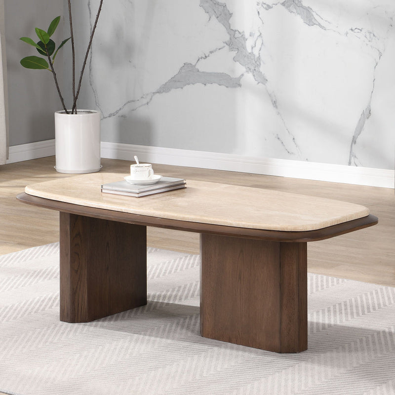 Kasha Coffee Table - LV03325