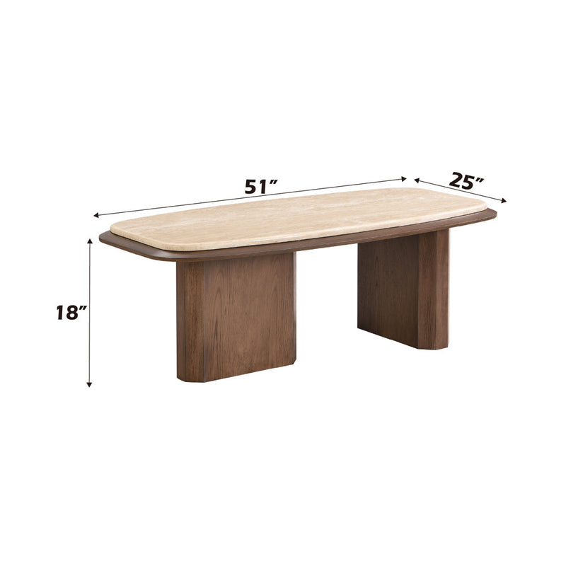 Kasha Coffee Table - LV03325