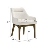 Kasha Side Chair (Set-2) - DN04666