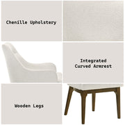Kasha Side Chair (Set-2) - DN04666