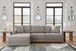Katany Shadow 3 - Piece LAF Chaise Sectional - Gate FurnitureSectional
