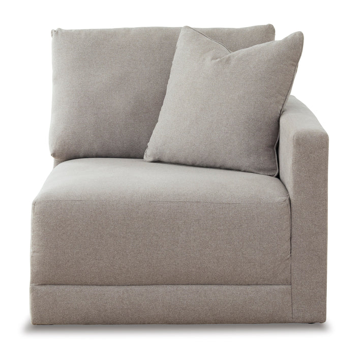 Katany Shadow 3 - Piece Sofa - Gate FurnitureSofa