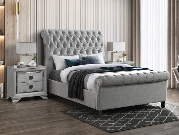 Kate Queen Footboard - 5103-Q-FB