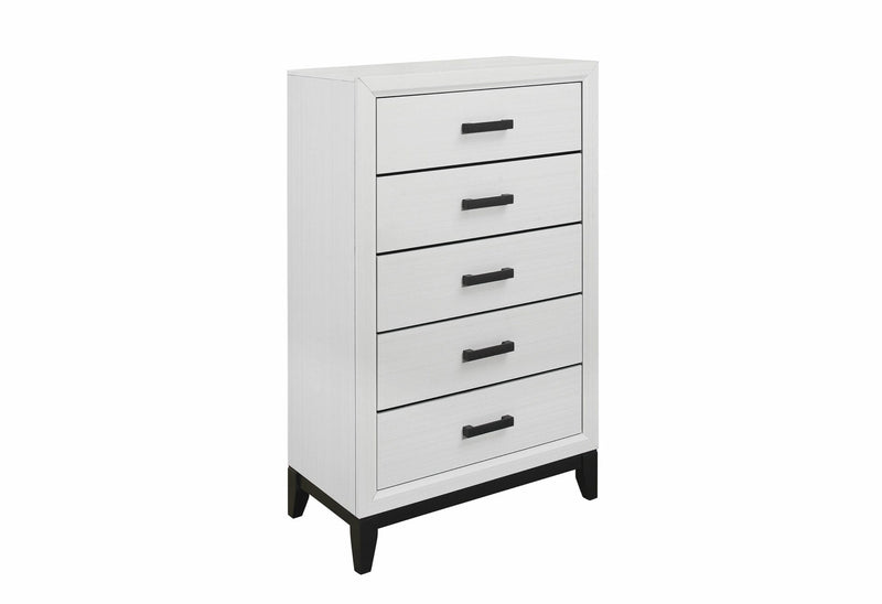 Kate White Chest - KATE-WHITE-CH
