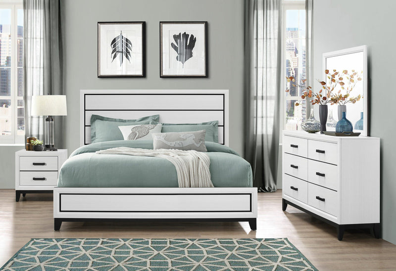 Kate White Chest - KATE-WHITE-CH