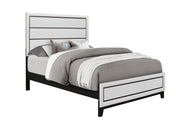 Kate White Full Bed Group - KATE-WH-FBG (M)