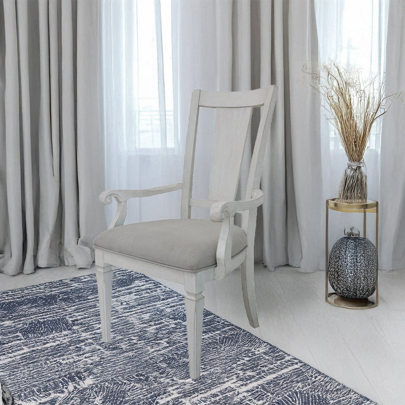 Katia Arm Chair (Set-2) - DN02488