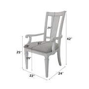 Katia Arm Chair (Set-2) - DN02488