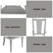 Katia Arm Chair (Set-2) - DN02488