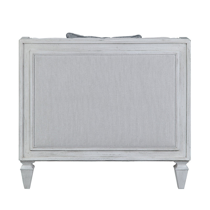 Katia Chair W/Pillow - LV01051