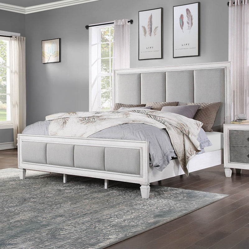 Katia EK Bed - BD00659EK
