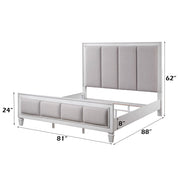 Katia EK Bed - BD00659EK