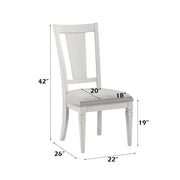 Katia Side Chair (Set-2) - DN02274