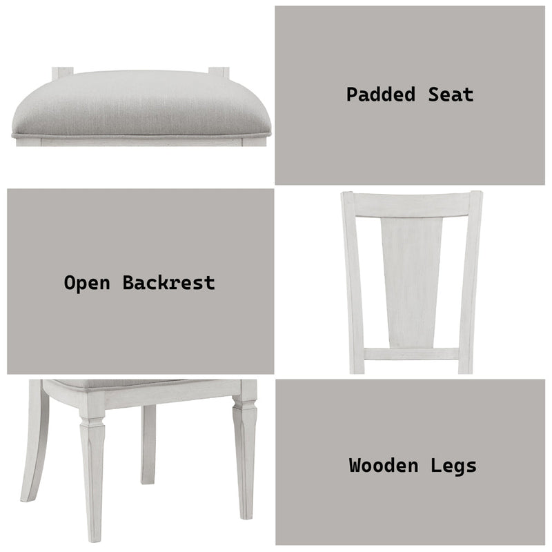 Katia Side Chair (Set-2) - DN02274