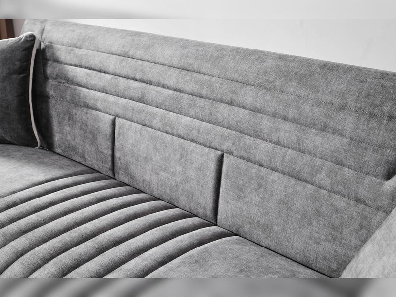 Katre 3-pieces (Sofa & Loveseat & Chair) Livingroom in Beige - 200-ELIF-KAT-A650-321