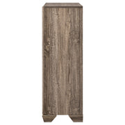 Kauffman 5-drawer Bedroom Chest Washed Taupe - 204195