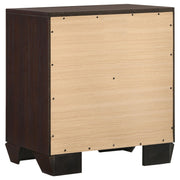 Kauffman 5-piece Eastern King Bedroom Set Dark Cocoa - 204391KE-S5
