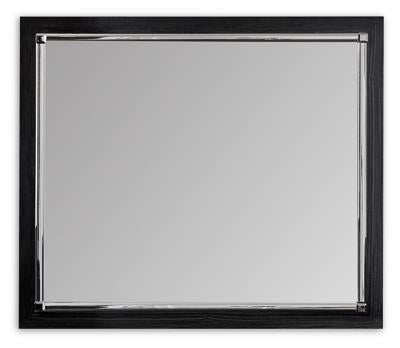 Kaydell Bedroom Mirror - B1420-36