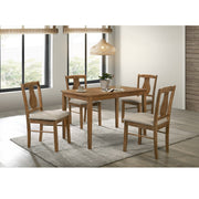 Kayee 5PC Pack Dining Set - DN01804