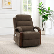 Kayla Power Recliner w/Lift & Heating & Massage - LV02879