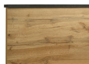 Kaywood 5-piece Queen Bedroom Set Natural Pine - 225001Q-S5