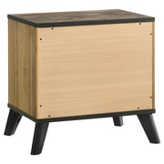 Kaywood 5-piece Queen Bedroom Set Natural Pine - 225001Q-S5