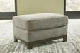 Kaywood Granite Ottoman - Gate FurnitureOttoman