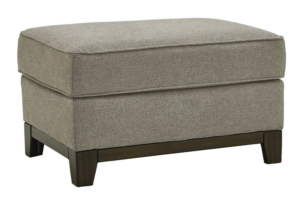 Kaywood Granite Ottoman - Gate FurnitureOttoman