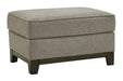 Kaywood Granite Ottoman - Gate FurnitureOttoman