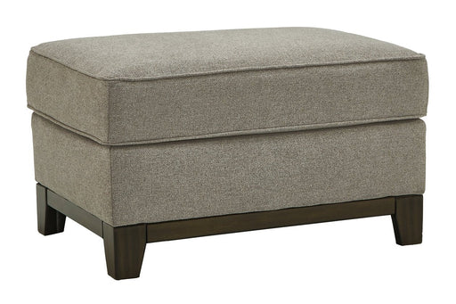 Kaywood Granite Ottoman - Gate FurnitureOttoman
