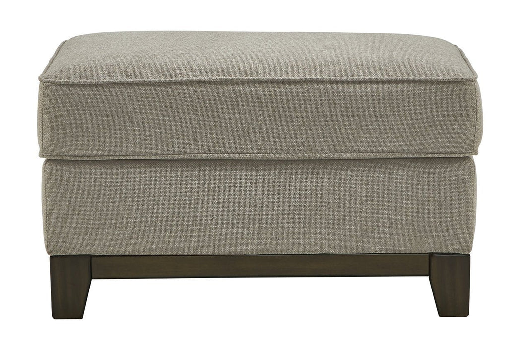 Kaywood Granite Ottoman - Gate FurnitureOttoman