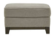 Kaywood Granite Ottoman - Gate FurnitureOttoman