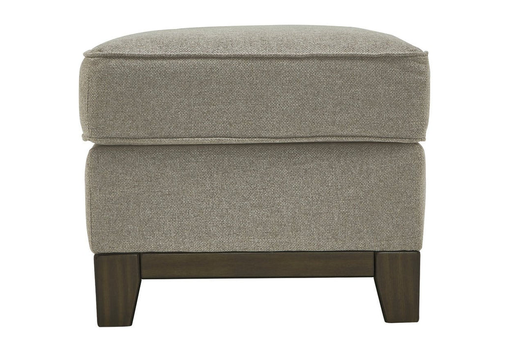 Kaywood Granite Ottoman - Gate FurnitureOttoman