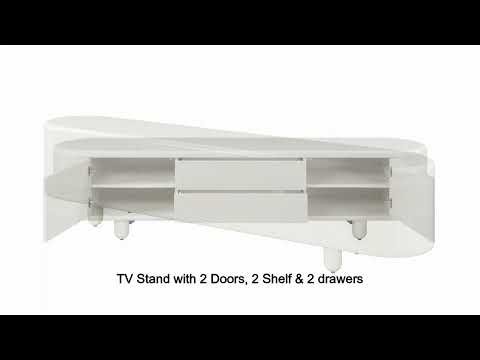 Keely TV Stand - LV02608