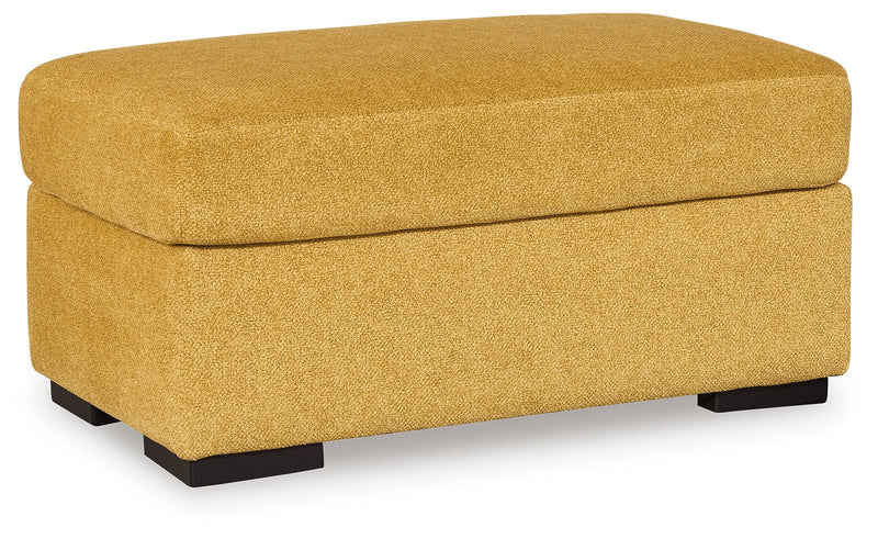 Keerwick Sunflower Ottoman - 6750614